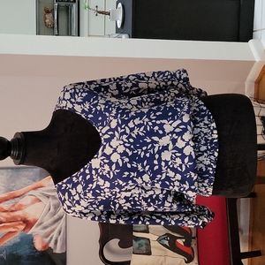 Beautiful blue blouse